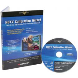 Monster Cable Hdtv Wizard Dvd
