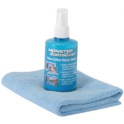 Monster Cable Big Screen Cleaning Kit