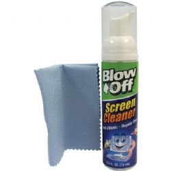 Blow Off Foam Screen Clean Kit