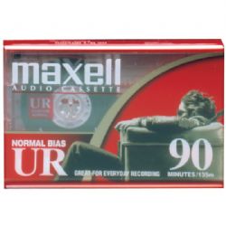 Maxell 90min Audio Tape Normal