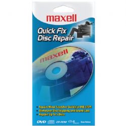Maxell Quick Fix Disc Repair