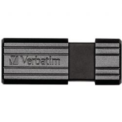 Verbatim 8gb Pnstrp Blk Usb