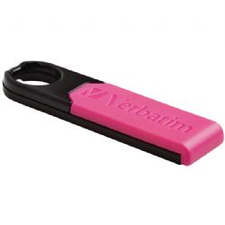 Verbatim 8gb Usb2.0 Microusb+ Pink