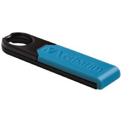 Verbatim 8gb Usb2.0 Microusb+ Blue