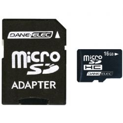 Dane-elec 16gb Micro Sd Card