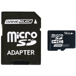 Dane-elec 16gb Micro Sd Card