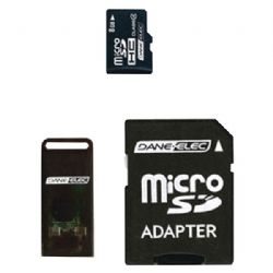 Dane-elec 8gb Micro Sd Card