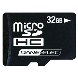 Dane-elec 32 Gb Micro Sd Card