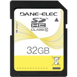 Dane-elec 32gb Sd Card