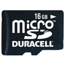 Duracell 16gb Micro Sd Card