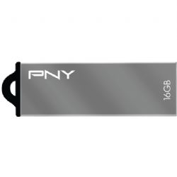 Pny 16gb Metal Attache Flash