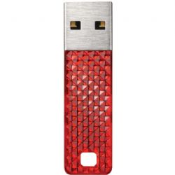 Sandisk 8gb Cruzer Facet Usb Red