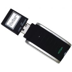 Vivitar Sd Memory Card Readr