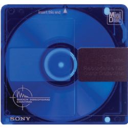Sony 80min Mini Disc