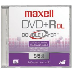 Maxell Singe Dvd+rdl