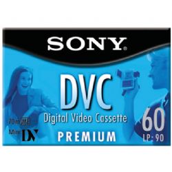 Sony 60min Video Cassette