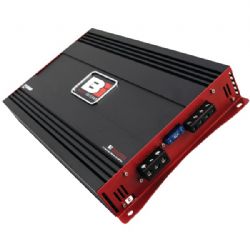 Bass Inferno 2x600w Pro Audio Amp