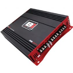 Bass Inferno 4x200w Black Ed Amp