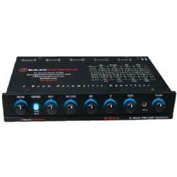 Db Bass Inferno 4 Band Equalizer