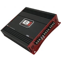 Bass Inferno 4x75w Black Ed Amp