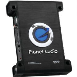 Planet Audio Anarchy Mosfet 300w X 2