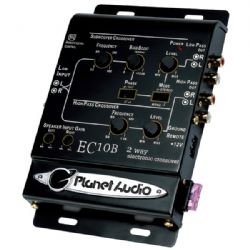 Planet Audio 2-way Crossover