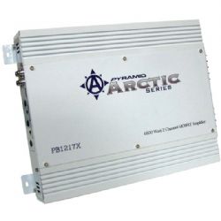 Pyramid 1600w Arctic Amplifier