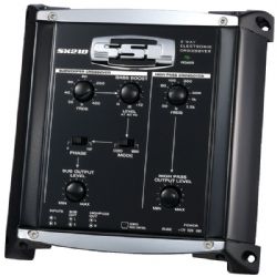 Soundstorm 2way Electronic Crossover