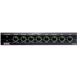 Soundstorm 4-band Preamp Equalizr