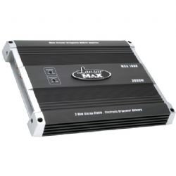 Lanzar 2000w Monoblock Powr Amp