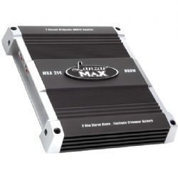 Lanzar 800w 2ch Bridg Mosfet Amp