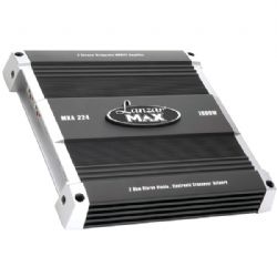 Lanzar 1000w 2ch Bridg Mosft Amp