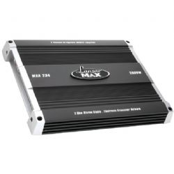 Lanzar 2000w 2ch Bridg Mosft Amp