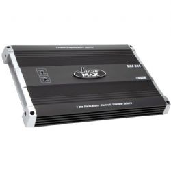 Lanzar 3000w 2ch Bridg Mosft Amp