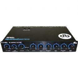 Db Drive Speed Series 5-band Eq