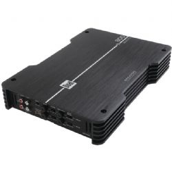 Dual 800w 4ch Bridgeable Amp
