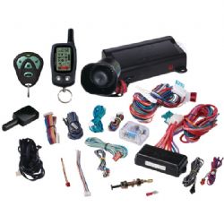Avital Lcd 2 Way Sec/remo Start