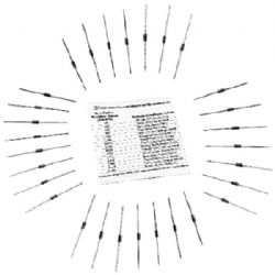 Directed Electronics Resistor Multipack-44 Pk