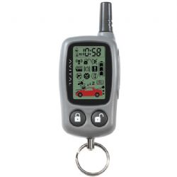 Avital 2way Lcd Remote