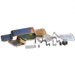 Directed Electronics 2 Pk Cable Lock Bracket