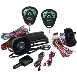 Avital 1way Sec System