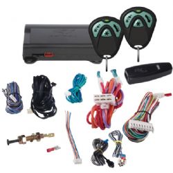 Avital Remote Start W Two