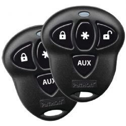 Python 1 Way Remote Start System