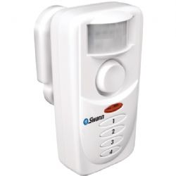 Swann Keypad Alarm With Siren