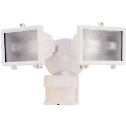 Heath Zenith Dualbrite 150w Halo White