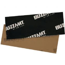 Buzzmat License Plt Kit