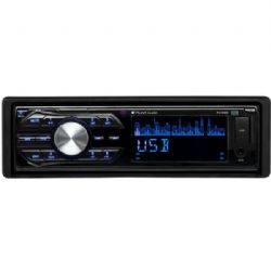 Planet Audio 1din Dgtl Rcvr Blth