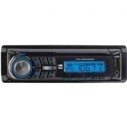 Dual 1din Cd Rcvr