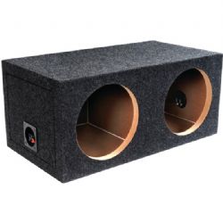 Atrend-bbox 10" Dual Bass Boxes