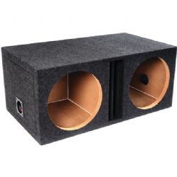 Atrend-bbox 10" Dual W/divided Cha